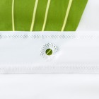 Штора для ванной Доляна «Кактусы», 180×180 см, EVA - Фото 3