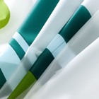 Штора для ванной Доляна «Кактусы», 180×180 см, EVA - Фото 5