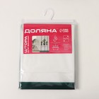 Штора для ванной Доляна «Кактусы», 180×180 см, EVA - Фото 8