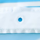 Штора для ванной Доляна «Капли», 180×180 см, EVA - Фото 3