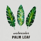 Штора для ванной Доляна «Тропики», 180×180 см, EVA - Фото 2