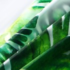 Штора для ванной Доляна «Тропики», 180×180 см, EVA - Фото 5