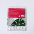 Штора для ванной Доляна «Тропики», 180×180 см, EVA - Фото 7