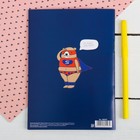 Блокнот раскраска "МедведоБлокнот",  12 листов - Фото 7