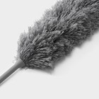 Щётка для удаления пыли Raccoon, 59 см, микрофибра 50 гр - Фото 3