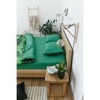Постельное бельё "Этель" 1.5 сп Тропики 143х215см, 160х240 см, 50х70 см - 2 шт, мако-сатин - Фото 5