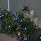 УЦЕНКА НИТЬ уличная, Д: 20 м, Н.Т., LED-200-220V, 8 режимов, БЕЛЫЙ - Фото 8