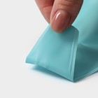 Набор кондитерский, 8 предметов: 5 насадок, адаптер, мешок, шпатель, насадки, цвет МИКС - Фото 6