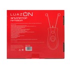 Эпилятор Luazon LEP-08, нитевой, подсветка, 220 В, АКБ, бело-розовый - Фото 5