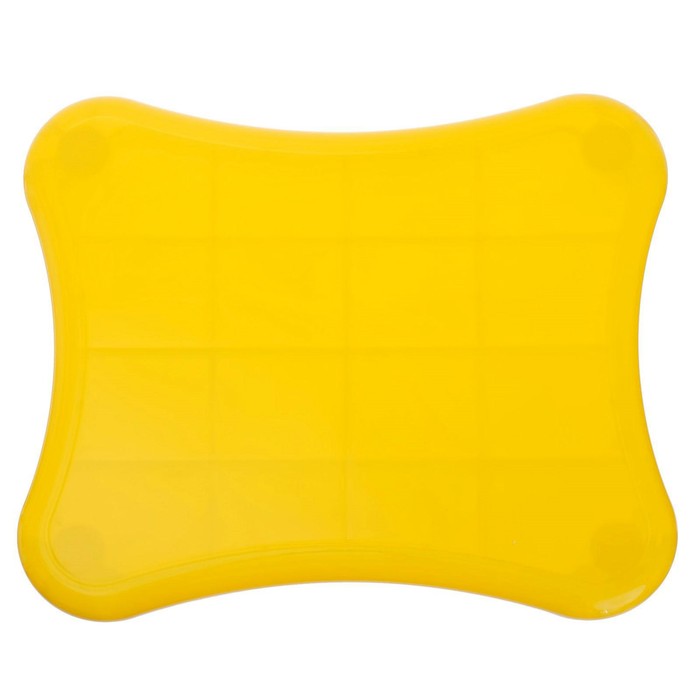 Стол детский «Капитоша», цвет жёлтый - фото 1881946724