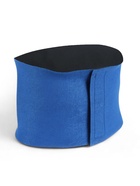 Пояс на талию для похудения ONLYTOP, 100×20×0.2 см, чёрный - Фото 3