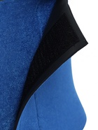 Пояс на талию для похудения ONLYTOP, 100×20×0.2 см, чёрный - Фото 4