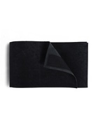 Пояс на талию для похудения ONLYTOP, 100×20×0.4 см, чёрный - Фото 6