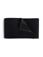 Пояс на талию для похудения ONLYTOP, 100×25×0.4 см, чёрный - Фото 6