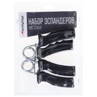 Эспандер кистевой ONLYTOP, 2 шт., цвет МИКС - Фото 4