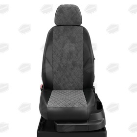 

Авточехлы для Volkswagen Golf plus с 2004-2017 хэтчбек, спинка и сиденье 40/60. задний подлокотник, передние подголовники неактивные. середина: тёмно-