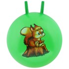 Мяч-прыгун с рожками ZABIAKA «Сказочные истории», d=55 см, 420 г, цвет МИКС - Фото 2