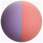 Мяч для большого тенниса ONLYTOP, цвета МИКС - Фото 2