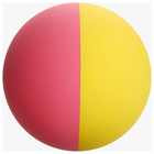 Мяч для большого тенниса ONLYTOP, цвета МИКС - Фото 3