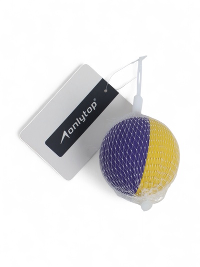 Мяч для большого тенниса ONLYTOP, МИКС