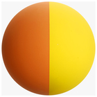 Мяч для большого тенниса ONLYTOP, цвета МИКС - Фото 7