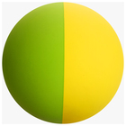 Мяч для большого тенниса ONLYTOP, цвета МИКС - Фото 8