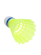 Набор воланов для бадминтона ONLYTOP SWIFT HIT, 3 шт., пластик, жёлтый - Фото 7