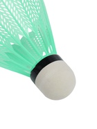 Набор воланов для бадминтона, 3 шт., пластик, в тубе, цвет МИКС - Фото 5