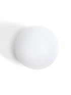 Мяч для настольного тенниса, PP, цвет белый - Фото 3