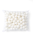 Мяч для настольного тенниса, PP, цвет белый - Фото 4