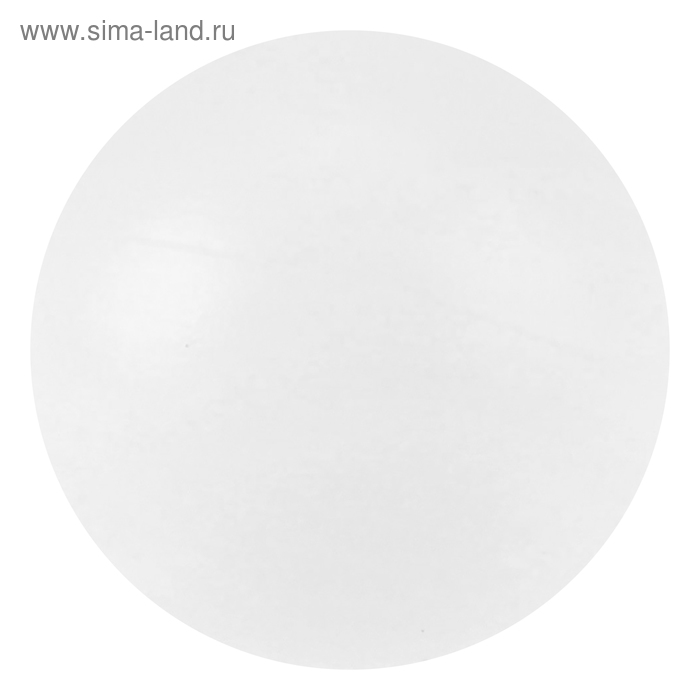 Мяч для настольного тенниса, 40 мм, цвет белый - Фото 1