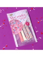 Посыпки кондитерские «Парфэ», розовый микс, 20 г - Фото 4