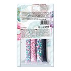 Посыпка кондитерская «Парфэ», бирюзовый микс, 20 г - Фото 2