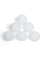 Мяч для настольного тенниса, набор 12 шт., PP, цвет белый - Фото 5