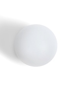 Мяч для настольного тенниса, набор 12 шт., PP, цвет белый - Фото 6