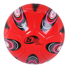 Мяч футбольный Minsa, 32 панели, PVC, 4 подслоя, ручная сшивка, размер 5, цвета микс - Фото 2
