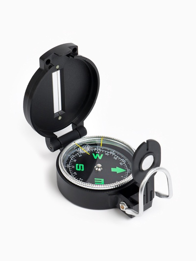 Компас Maclay, пластик