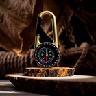 Компас Maclay DC40T, жидкостный - Фото 4