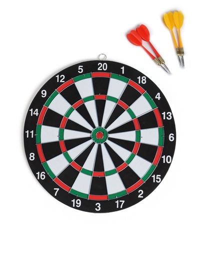 Дартс ONLYTOP, d=30 см, 4 дротика