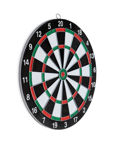 Дартс ONLYTOP, d=30 см, 4 дротика