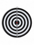 Дартс ONLYTOP, d=30 см, 4 дротика - Фото 4