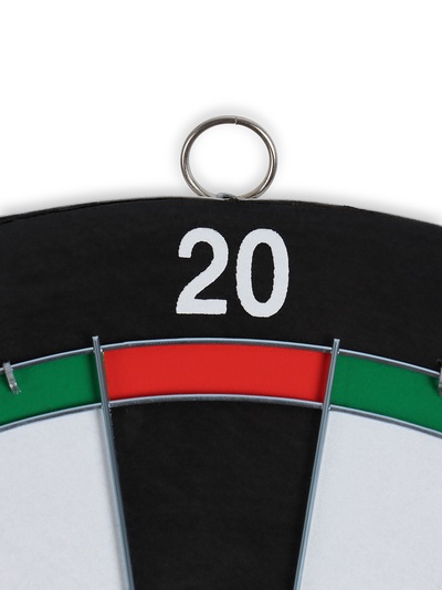 Дартс ONLYTOP, d=30 см, 4 дротика