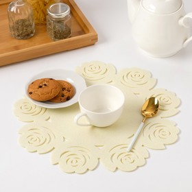 Салфетка декоративная Доляна