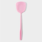 Мухобойка для защиты от насекомых «Сетка», 46×11.5 см, МИКС - Фото 2