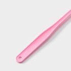 Мухобойка для защиты от насекомых «Сетка», 46×11.5 см, МИКС - Фото 4