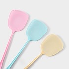 Мухобойка для защиты от насекомых «Сетка», 46×11.5 см, МИКС - Фото 5