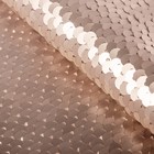 Ткань для пэчворка «Нюд-серебряная», 33 × 33 см - Фото 4