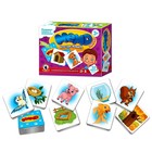 Настольная игра «Кто где живет?» 4223883 - фото 10300621