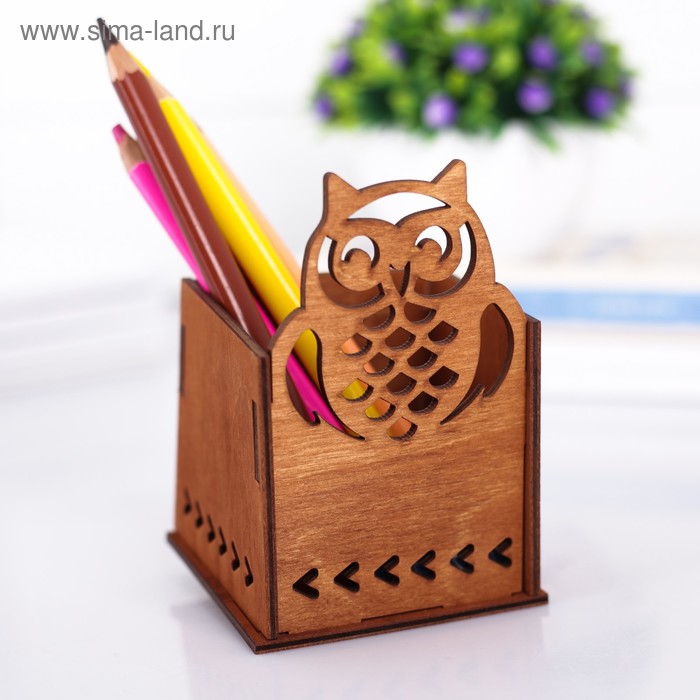 Купить Подставку Под Карандаши