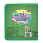 Книжка с мягкими пазлами EVA «Джунгли», 12 стр. - Фото 6